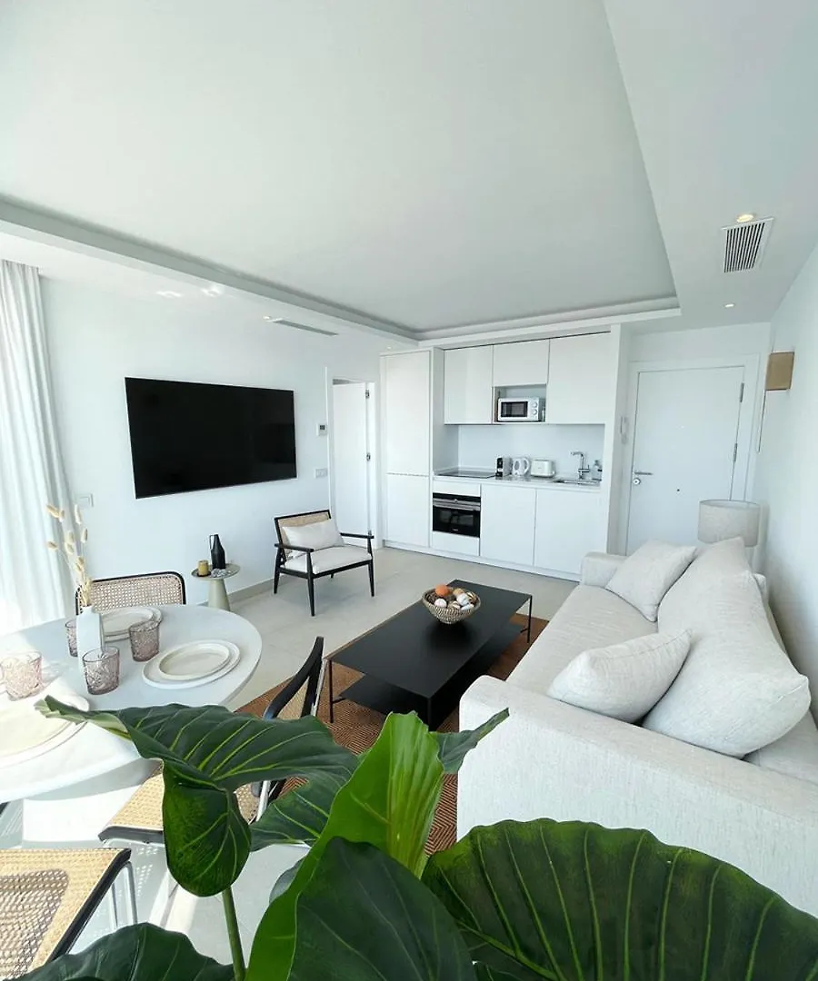 Apartamento Laviu 1B By Croma Estepona Apartment