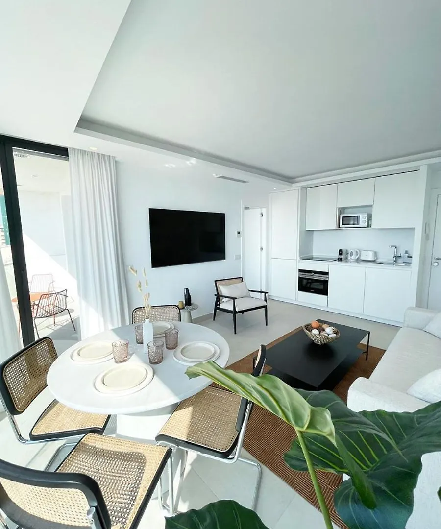 Apartamento Laviu 1B By Croma Estepona