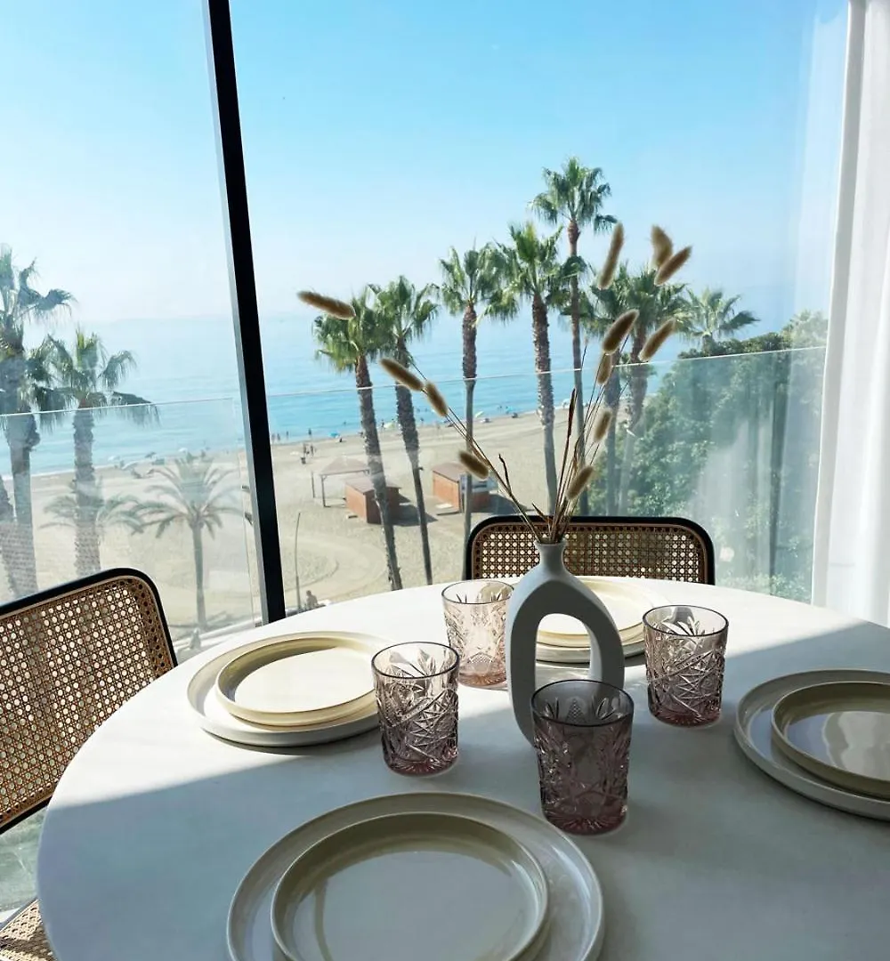 Apartamento Laviu 1B By Croma Estepona 0*,
