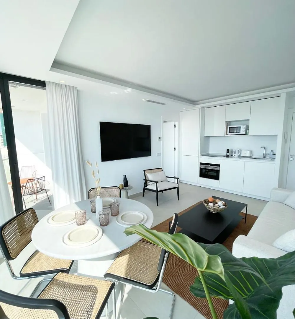 Apartamento Laviu 1B By Croma Estepona Spain