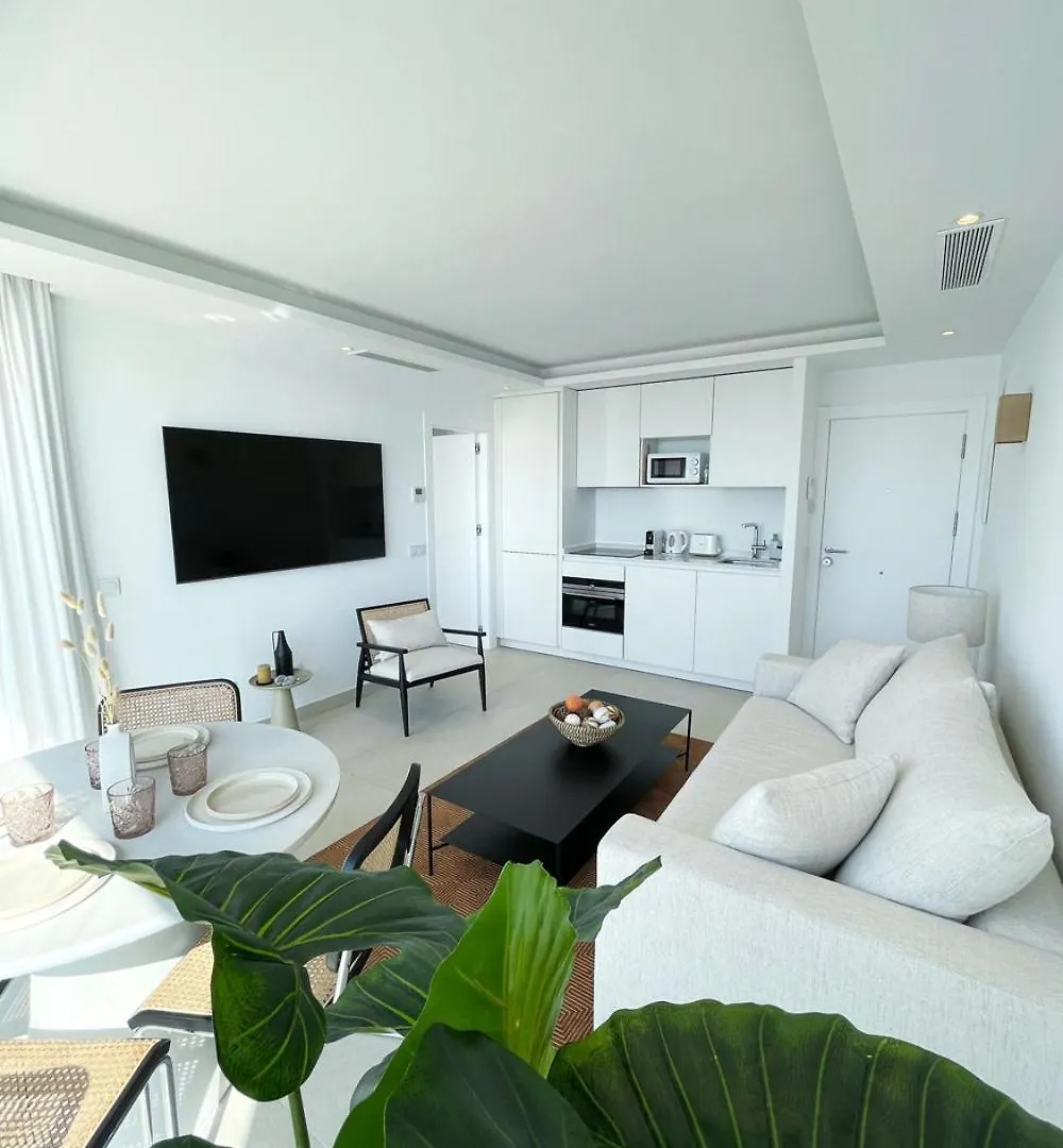 Apartamento Laviu 1B By Croma Estepona