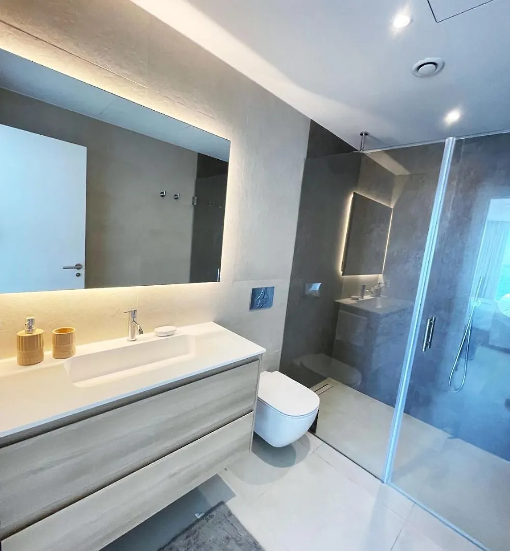 Apartment Apartamento Laviu 1B By Croma Estepona Spain